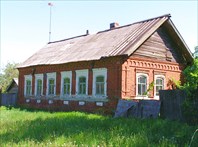Каменный дом в Шуварово-жилой.